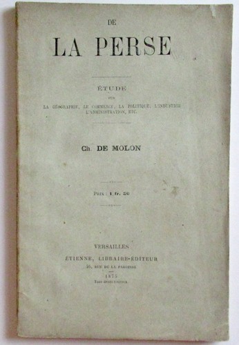 Molon de la - de,