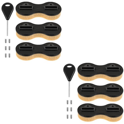 Scatola pinna plastica nera