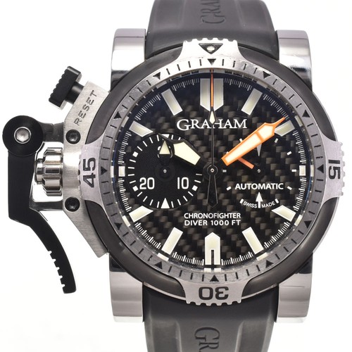 Graham chronofighter oversize - graham,
