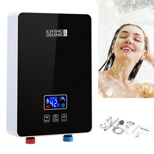 Scaldabagno istantaneo 6kw - scaldabagno,