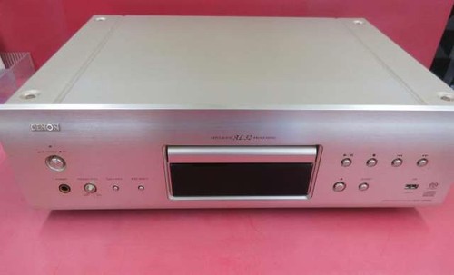 Denon dcd 1500se lettore sacd - denon,