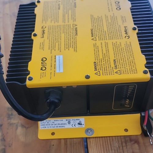 Caricabatteria 48v 18a 86kw - 48v,