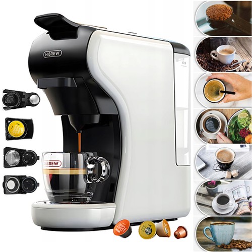 Caffettiera 4in1 19bar - 4in1,