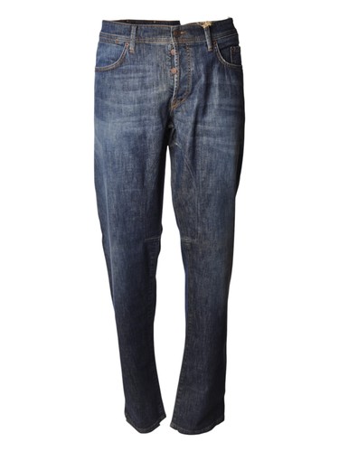 Jeans gamba ampia uomo - gamba,