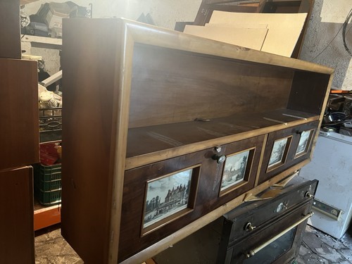 Credenza vintage - credenza,