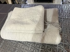 Trapunta e federe Laura Ashley Felicity set 3 pezzi Completo / grigio regina