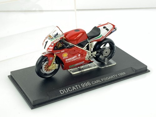 Ixo ducati 996 carl - ixo,