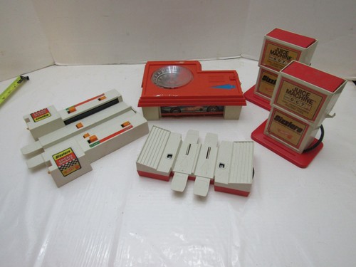 Lotto accessori vintage mattel - lotto,