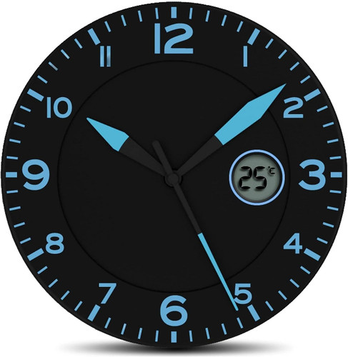 Orologio parete design - orologio,