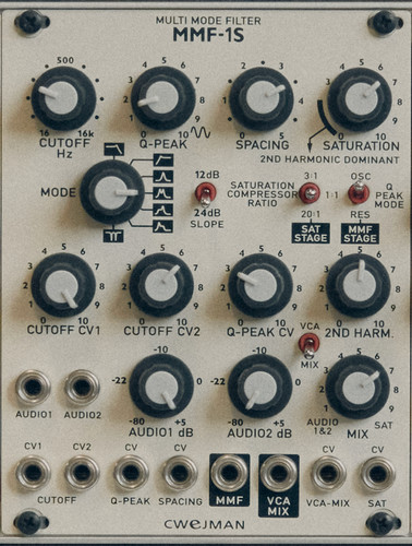 Filtro multimodale cwejman - multimodale,