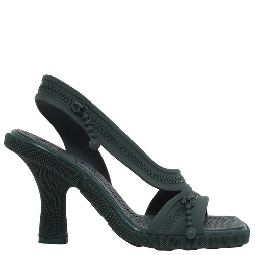Sandali con tacco gel - in,