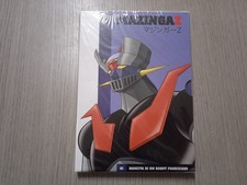 DVD Mazinga Z 01 Editoriale la