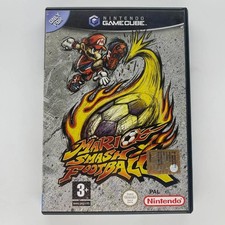 Mario Smash Football - Nintendo GameCube - Usato - Gioco in Europea - PAL