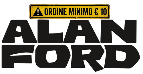 Fumetti alan ford editoriale - fumetti,