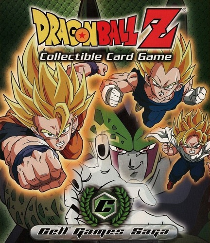 Cell games saga limited - games,