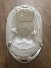 White Baby Bouncer YK-01 with