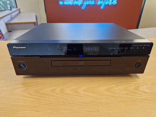 Pioneer bdp 51fd - pioneer, blu-ray