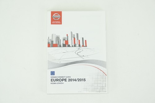 Scheda navigazione nissan - scheda,