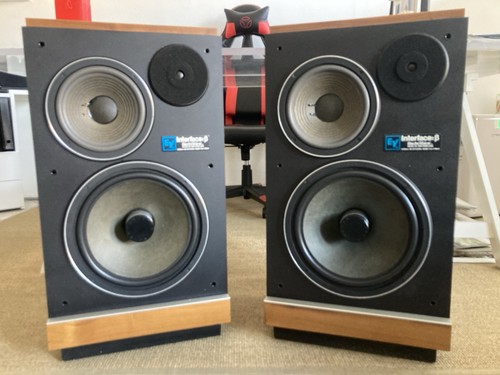 Coppia diffusori electro - coppia,