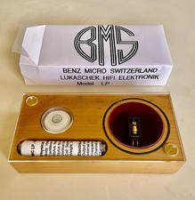 Benz Micro LP MC Cartuccia