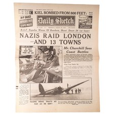 Read All About It! Replica