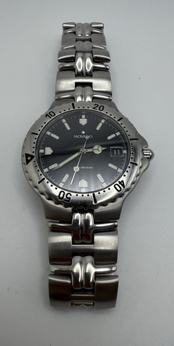 Orologio movado quarzo - movado, acciaio