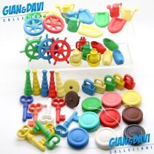 Barilla Mulino Bianco Gommine anni 80 Oggetti e Giochi Vari Seleziona Singoli