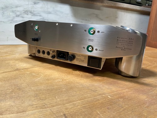 Primare 204 lettore - cd, cd