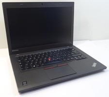 NOTEBOOK PC PORTATILE LENOVO T450 I5 1.90GHZ RAM 4GB HDD 1TB WIN 10 PRO