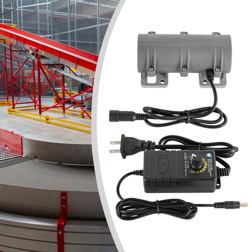 Motore elettrico vibrante per