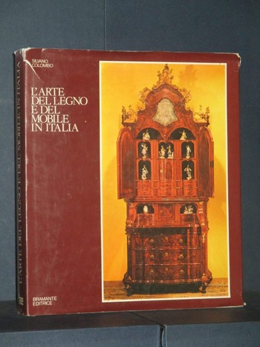Silvano colombo arte del - silvano, l'arte