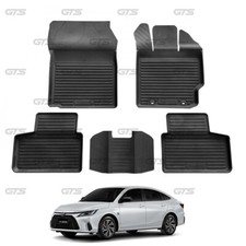 RHD Rubber 3D Floor Mat
