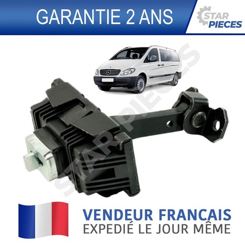 Charnière tirant cale stop