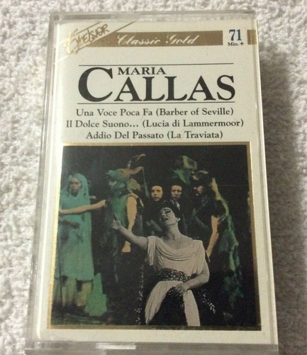 Maria callas - –,