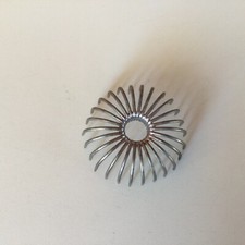 CORONA ACCIAIO TOTANI SEPPIE