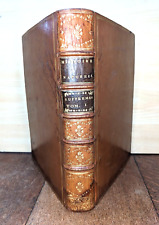 libro antico-Buffon-Storia