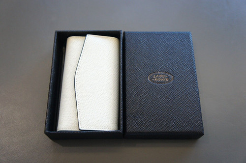 Portachiavi pelle premium - portachiavi,