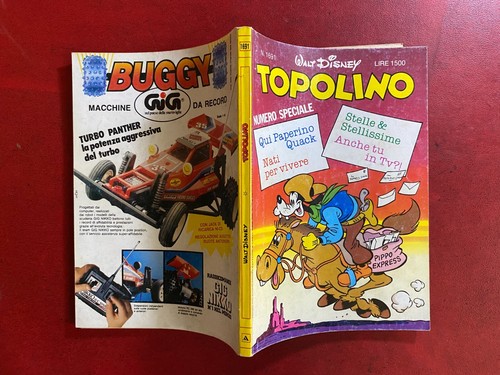 Topolino 1691 - n., (24-4-1988)