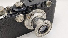 Leica III modèle f noir de