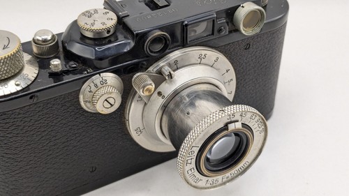 Leica iii modèle - iii, de