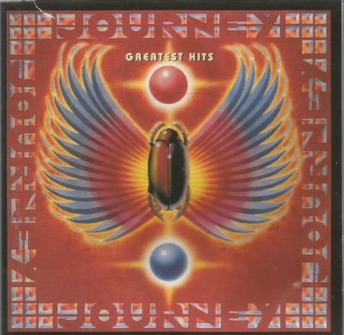 Journey greatest hits 1996 - journey,