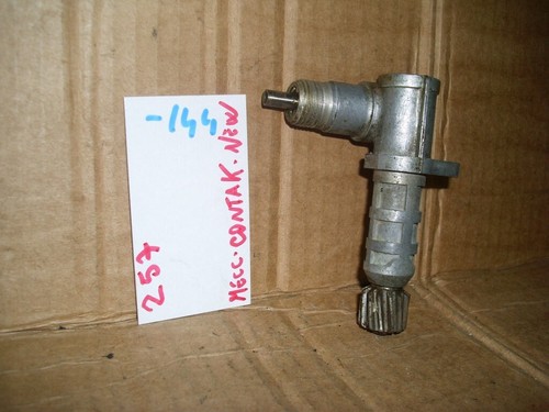 Contachilometri fiat 600 - fiat, m