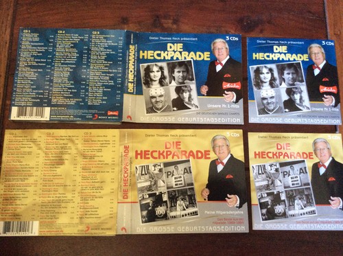 Die heckparade hits zdf - heckparade,
