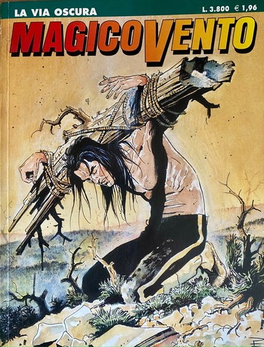 Magico vento la via - -,