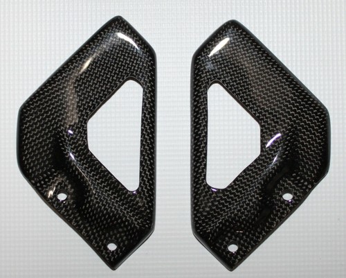 Carbon fiber heel - fiber, for