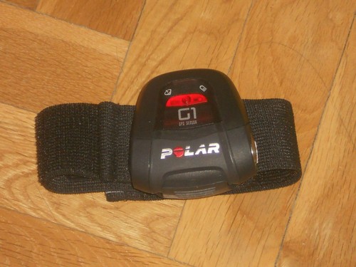 Polar sensore gps g1 - -,