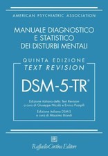 DSM-5-TR. MANUALE DIAGNOSTICO