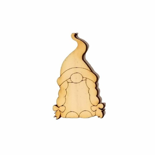 Sagoma legno figlia - in,