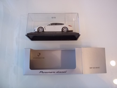 Porsche panamera diesel - porsche,