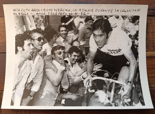 Eddy merckx anni - merckx,